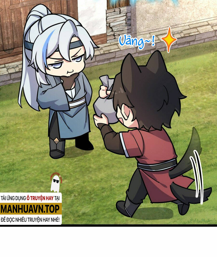 Sư phụ của ta mỗi khi đến đại nạn mới đột phá - Chapter 39 - Page 65