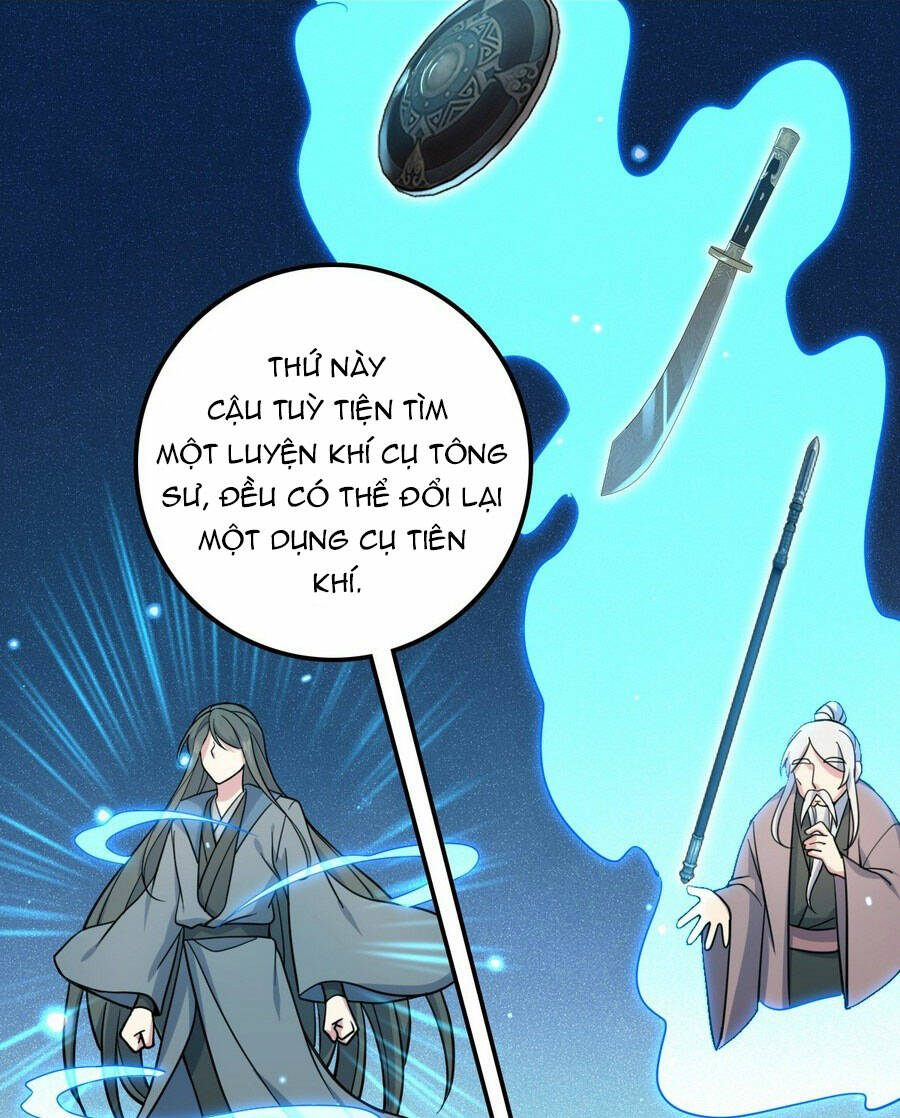 Sư phụ của ta mỗi khi đến đại nạn mới đột phá - Chapter 39 - Page 81