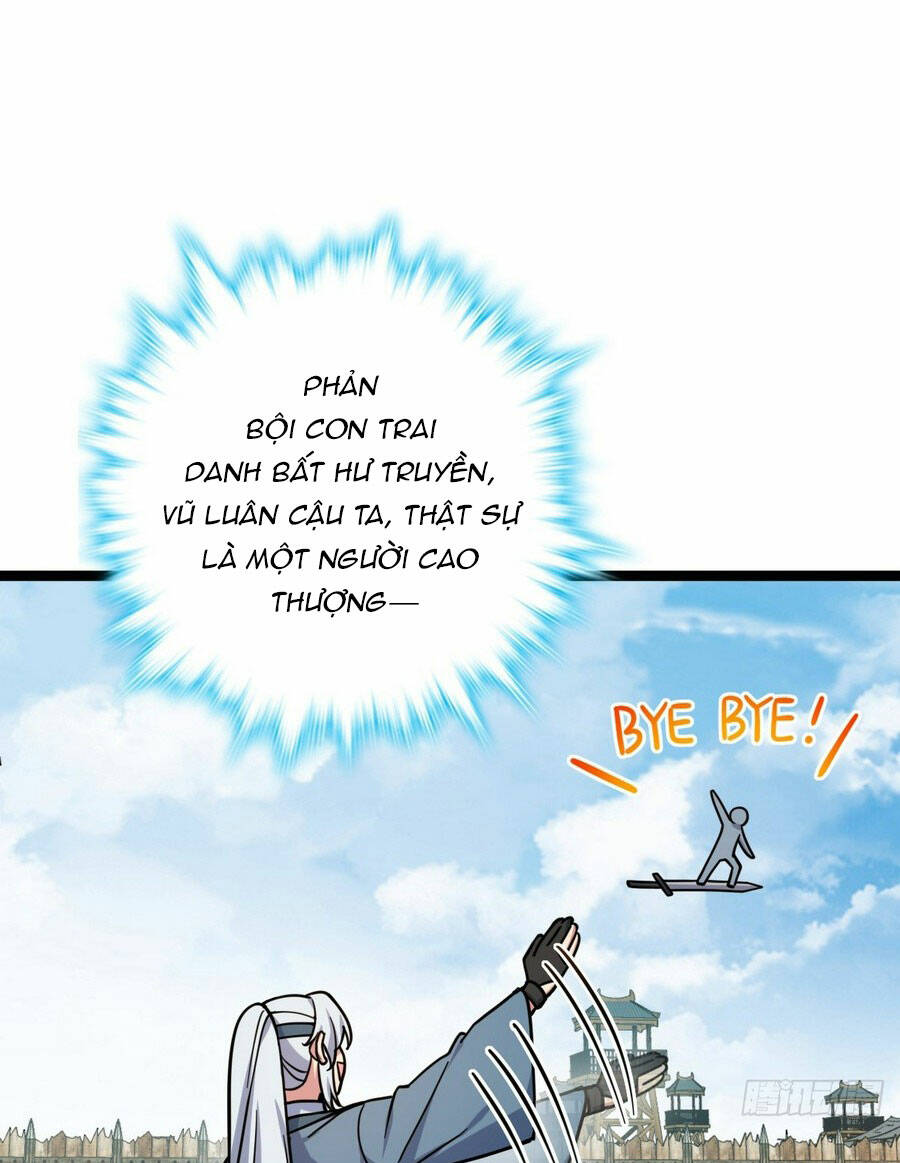 Sư phụ của ta mỗi khi đến đại nạn mới đột phá - Chapter 39 - Page 89