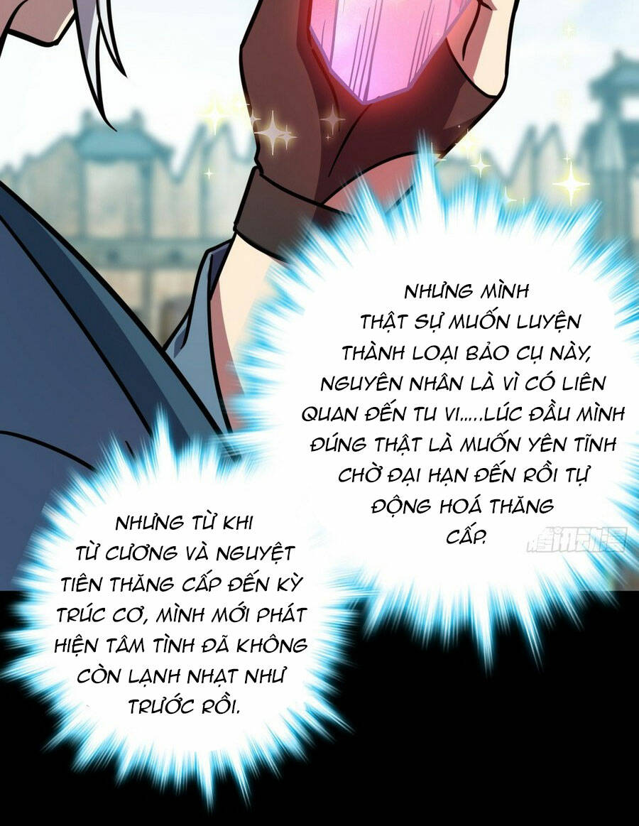 Sư phụ của ta mỗi khi đến đại nạn mới đột phá - Chapter 39 - Page 91