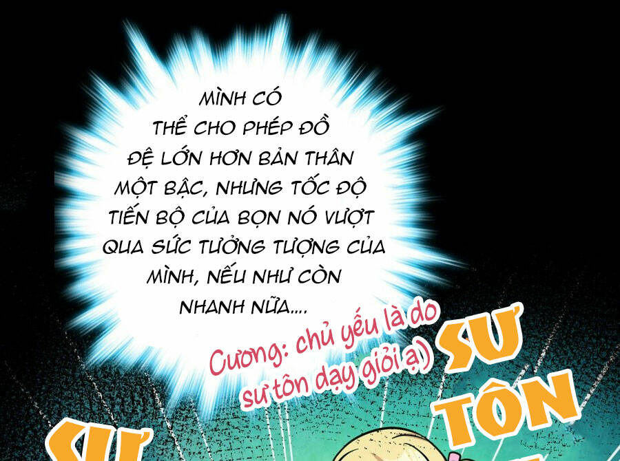 Sư phụ của ta mỗi khi đến đại nạn mới đột phá - Chapter 39 - Page 92