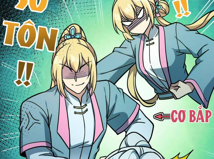 Sư phụ của ta mỗi khi đến đại nạn mới đột phá - Chapter 39 - Page 93