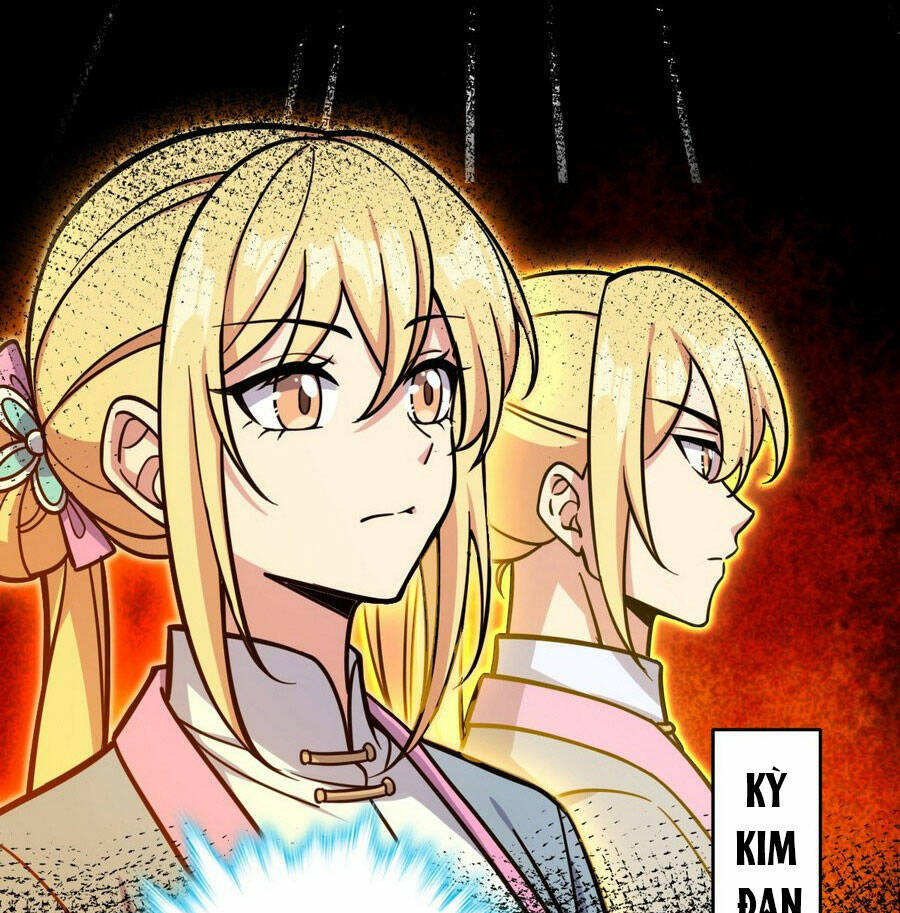 Sư phụ của ta mỗi khi đến đại nạn mới đột phá - Chapter 39 - Page 95