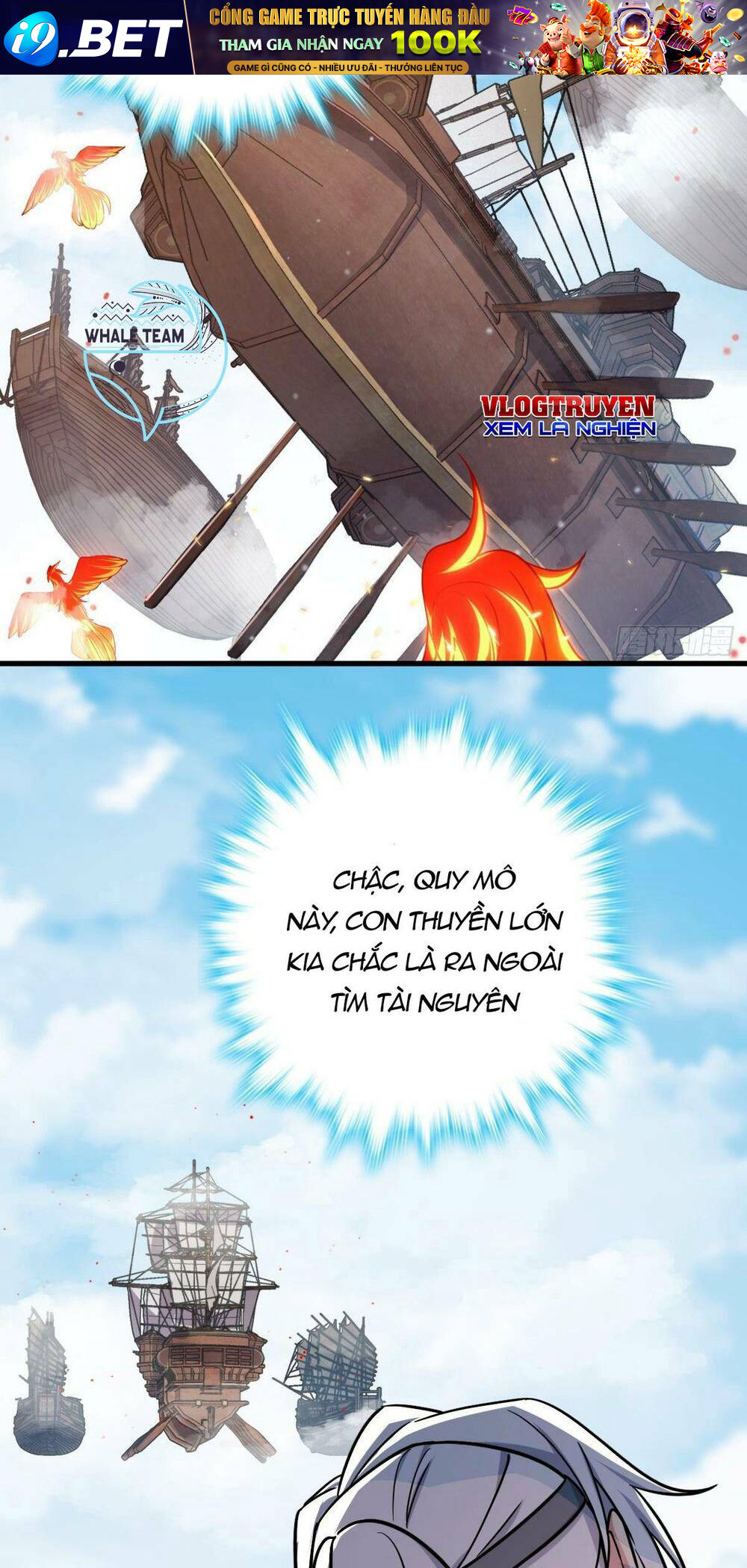 Sư phụ của ta mỗi khi đến đại nạn mới đột phá - Chapter 4 - Page 9