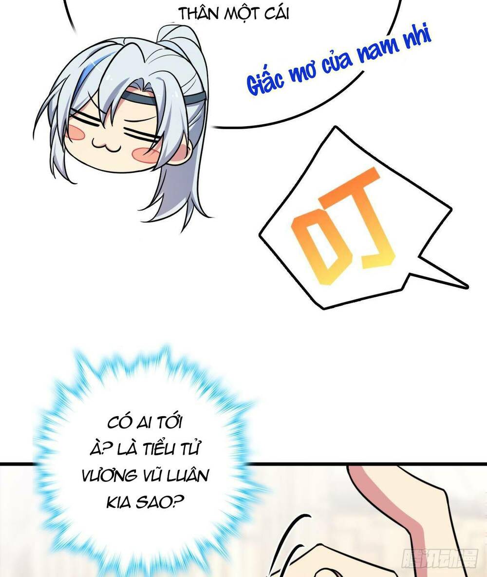 Sư phụ của ta mỗi khi đến đại nạn mới đột phá - Chapter 4 - Page 11