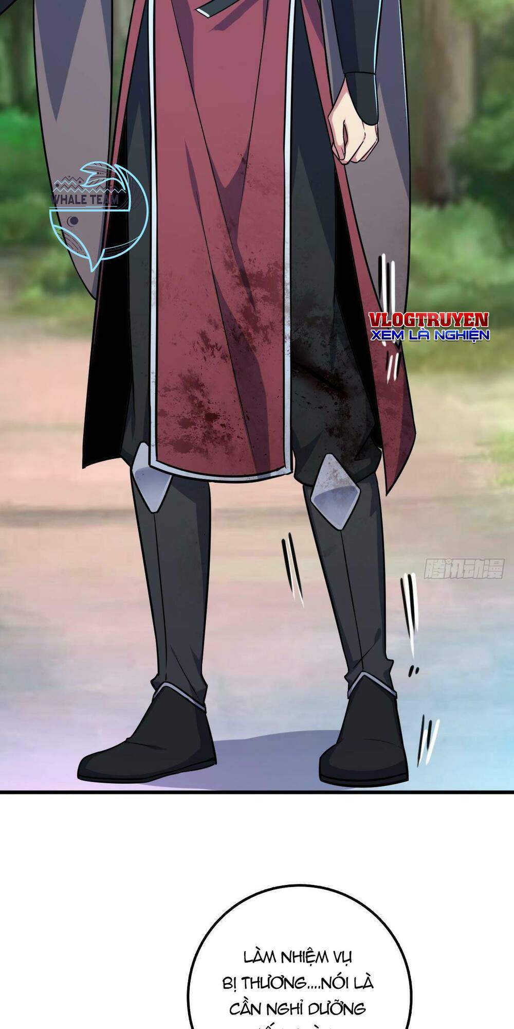 Sư phụ của ta mỗi khi đến đại nạn mới đột phá - Chapter 4 - Page 14