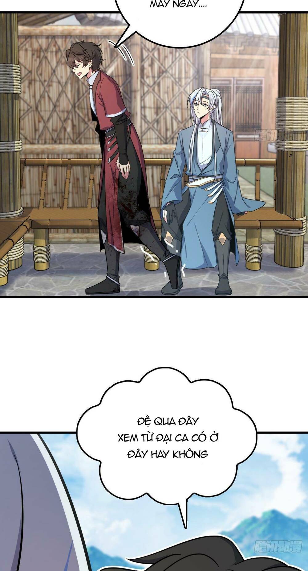 Sư phụ của ta mỗi khi đến đại nạn mới đột phá - Chapter 4 - Page 15