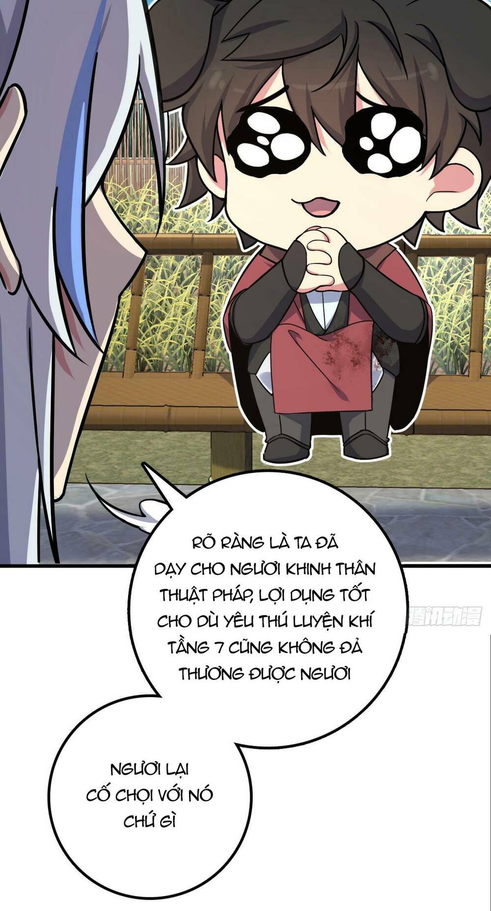 Sư phụ của ta mỗi khi đến đại nạn mới đột phá - Chapter 4 - Page 16