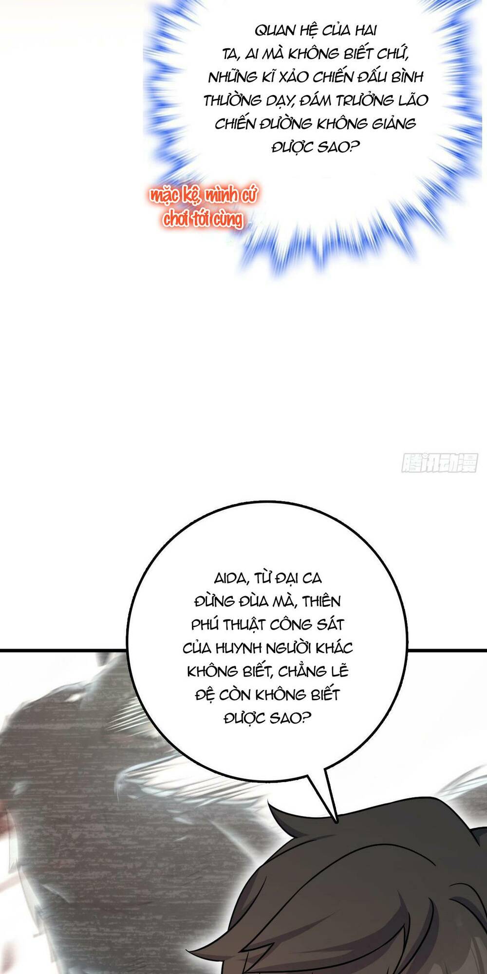 Sư phụ của ta mỗi khi đến đại nạn mới đột phá - Chapter 4 - Page 23