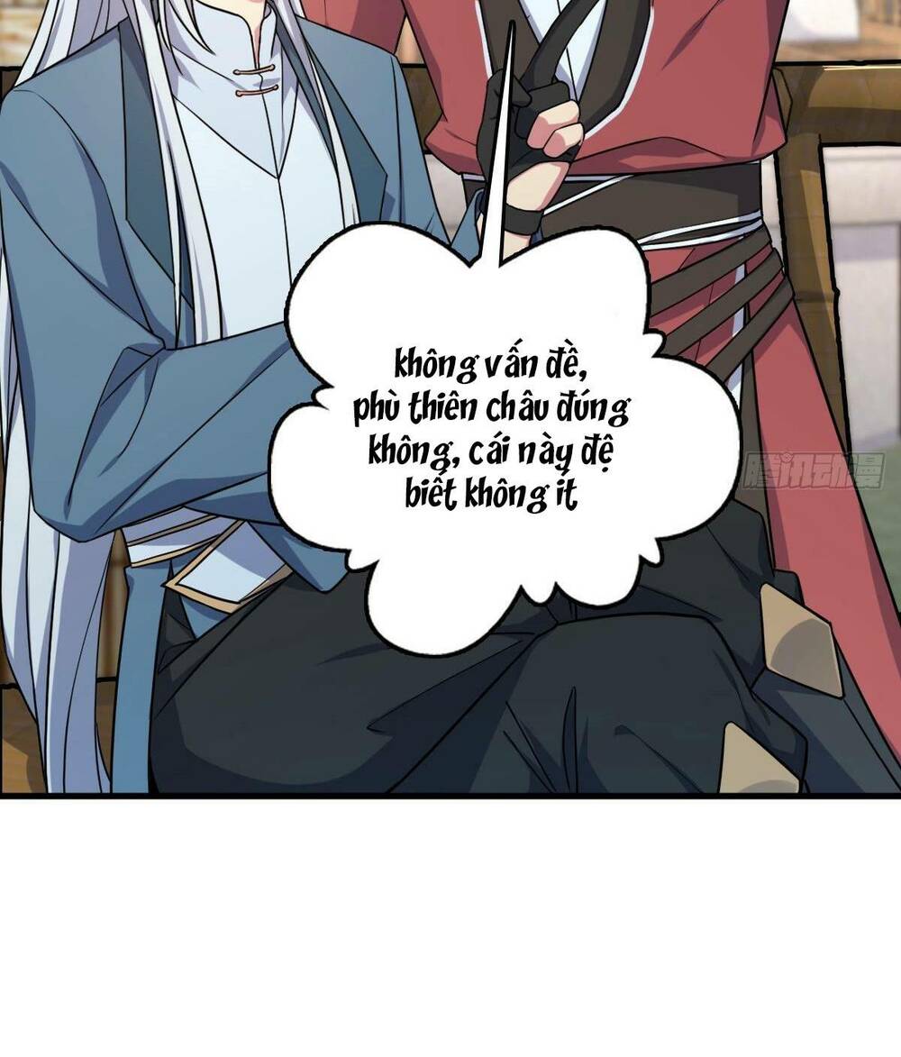 Sư phụ của ta mỗi khi đến đại nạn mới đột phá - Chapter 4 - Page 25