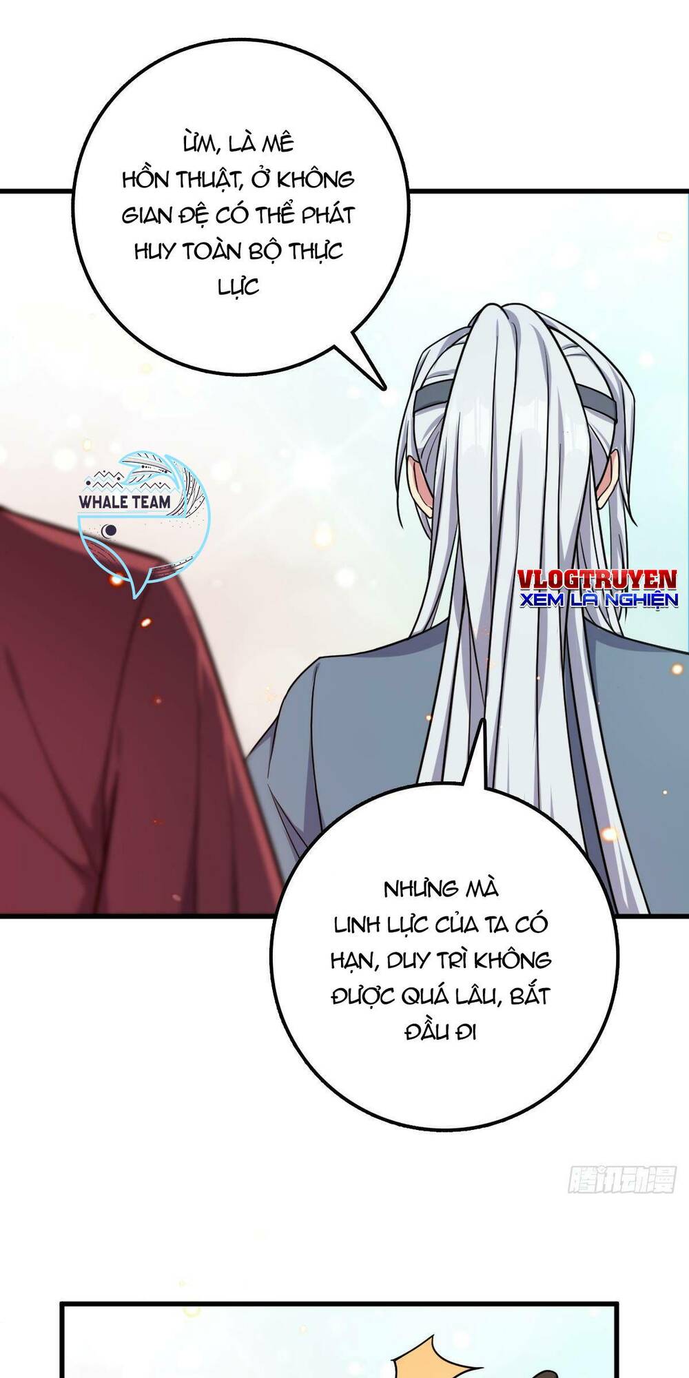Sư phụ của ta mỗi khi đến đại nạn mới đột phá - Chapter 4 - Page 29