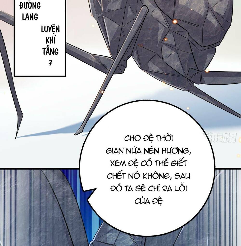 Sư phụ của ta mỗi khi đến đại nạn mới đột phá - Chapter 4 - Page 31