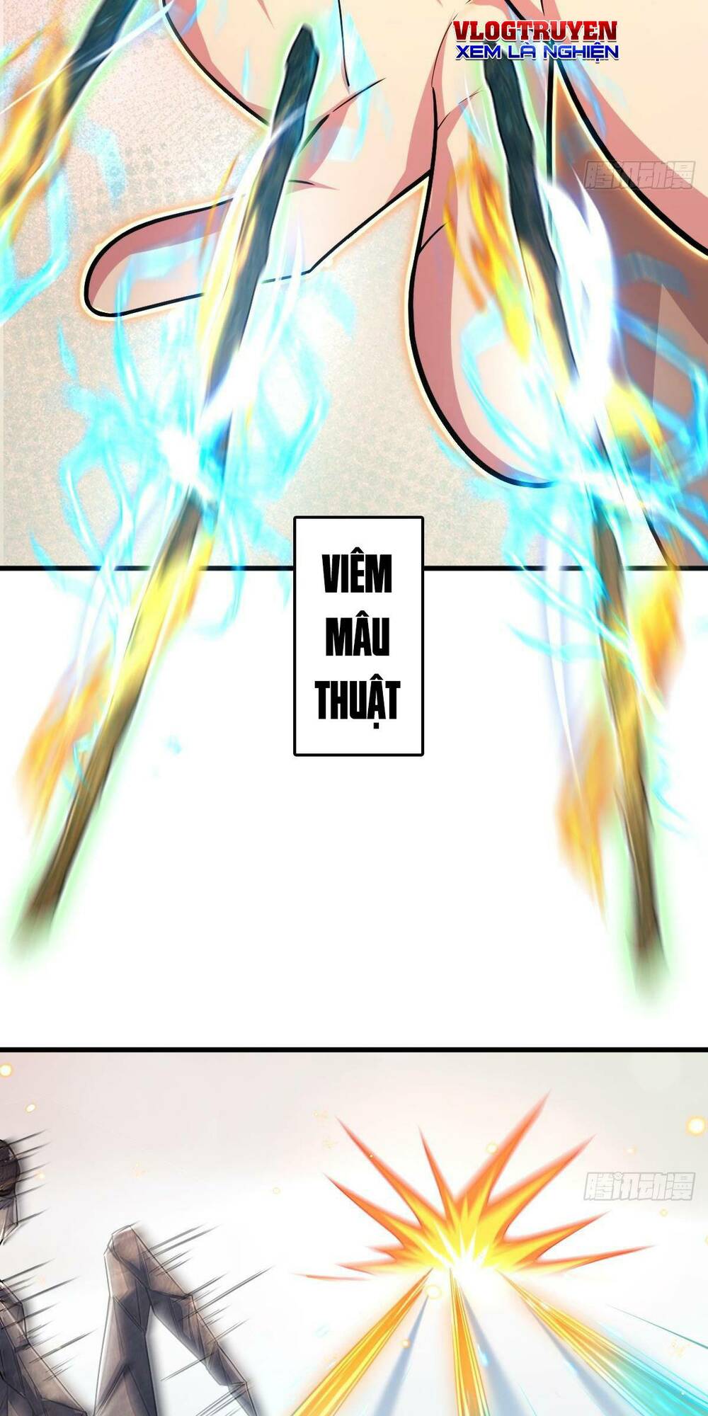 Sư phụ của ta mỗi khi đến đại nạn mới đột phá - Chapter 4 - Page 35