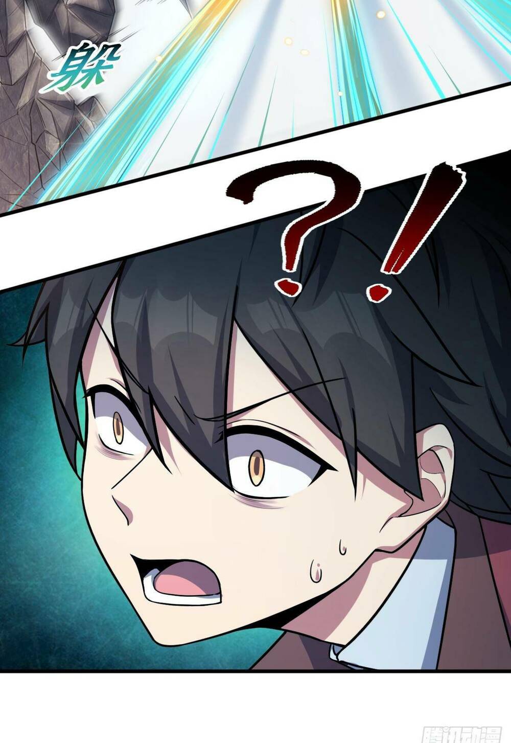 Sư phụ của ta mỗi khi đến đại nạn mới đột phá - Chapter 4 - Page 36