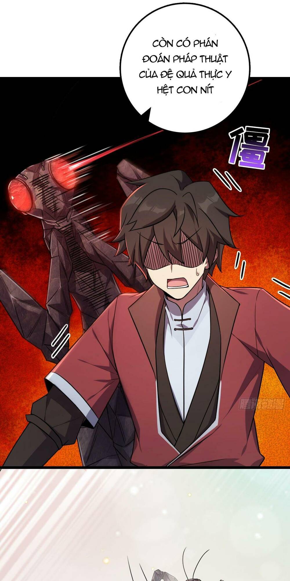 Sư phụ của ta mỗi khi đến đại nạn mới đột phá - Chapter 4 - Page 38