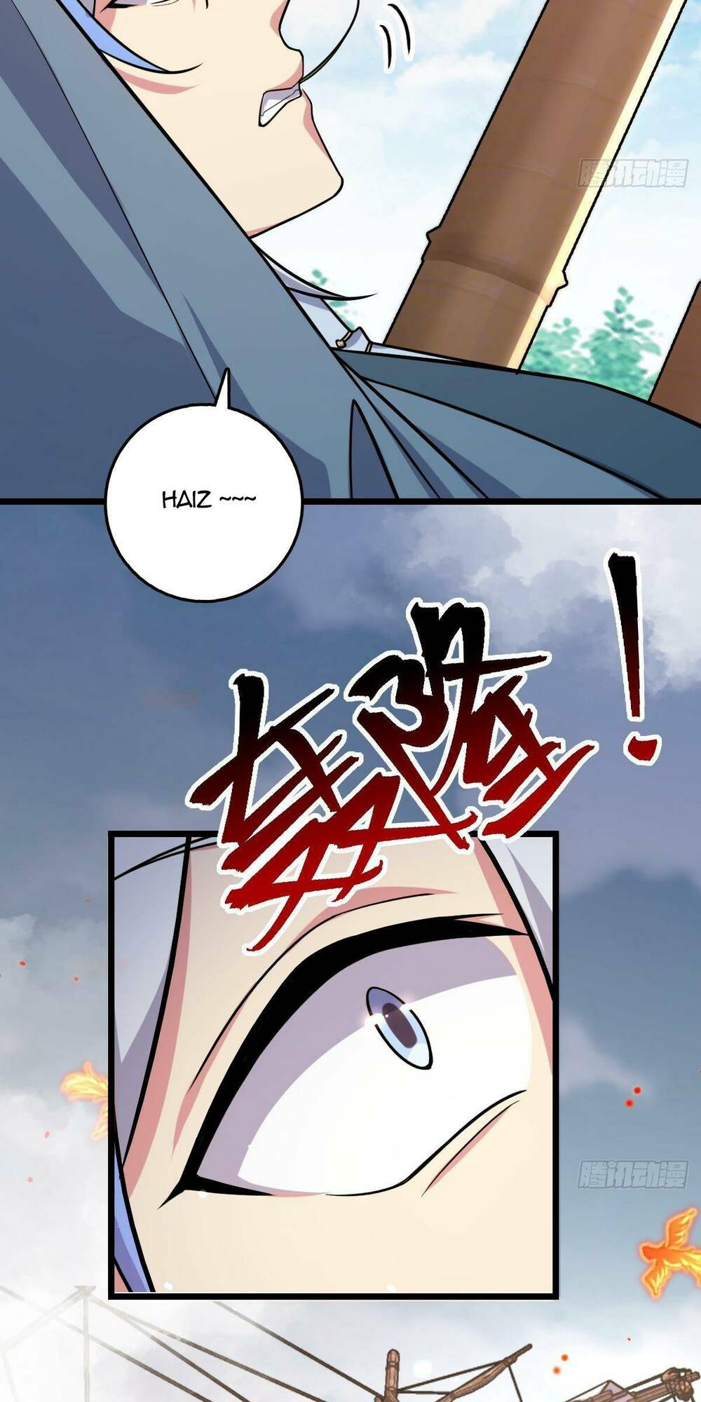 Sư phụ của ta mỗi khi đến đại nạn mới đột phá - Chapter 4 - Page 3