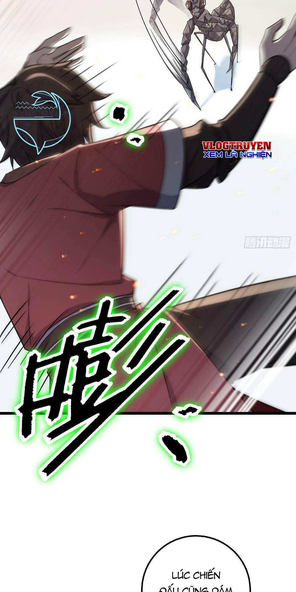 Sư phụ của ta mỗi khi đến đại nạn mới đột phá - Chapter 4 - Page 39