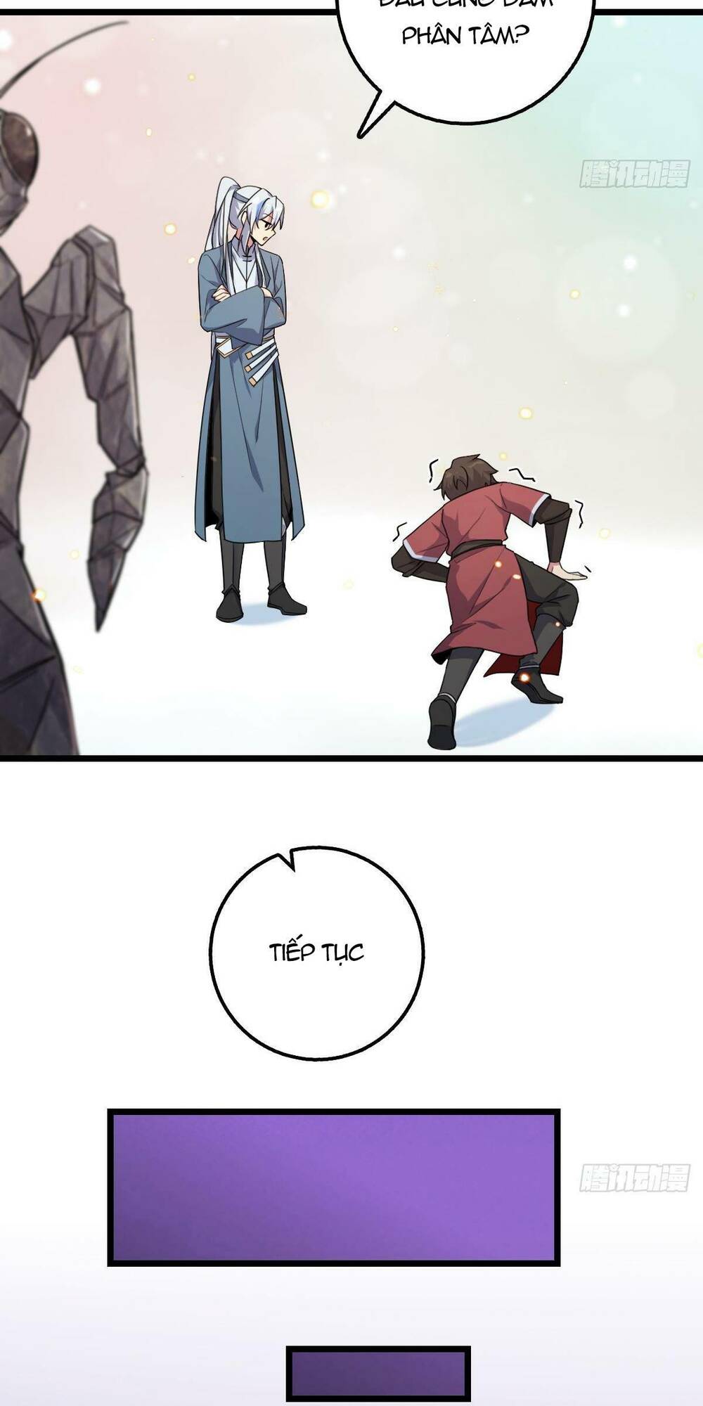 Sư phụ của ta mỗi khi đến đại nạn mới đột phá - Chapter 4 - Page 40