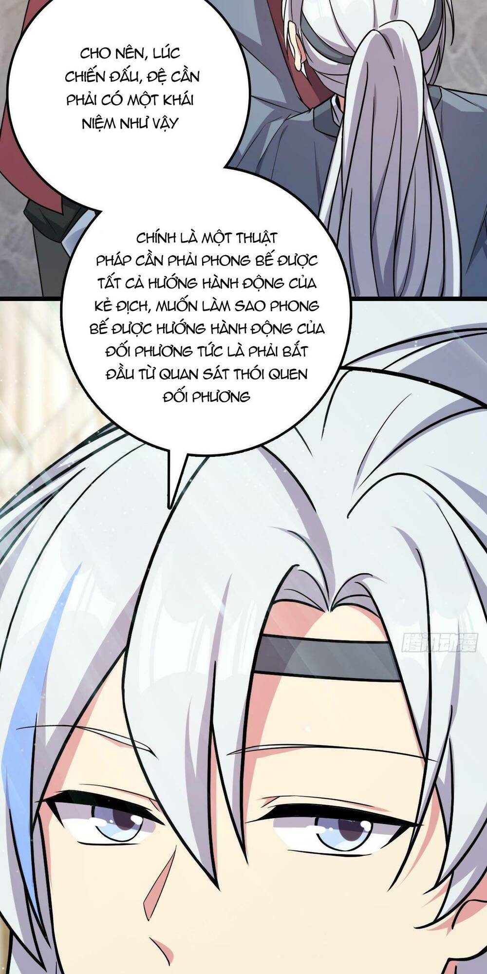 Sư phụ của ta mỗi khi đến đại nạn mới đột phá - Chapter 4 - Page 45