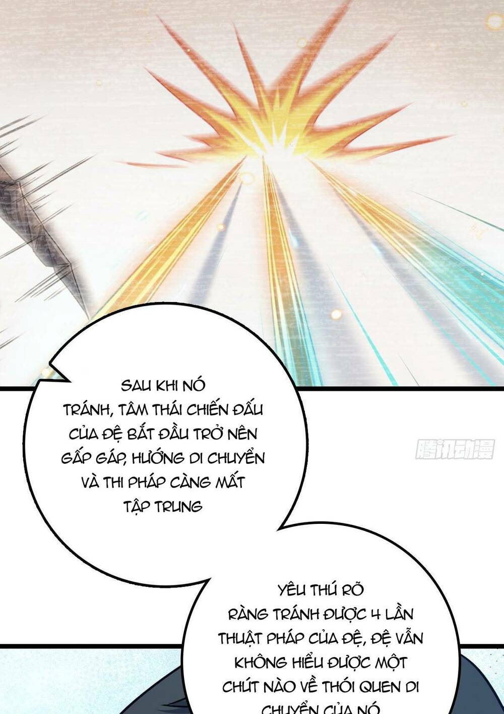 Sư phụ của ta mỗi khi đến đại nạn mới đột phá - Chapter 4 - Page 47