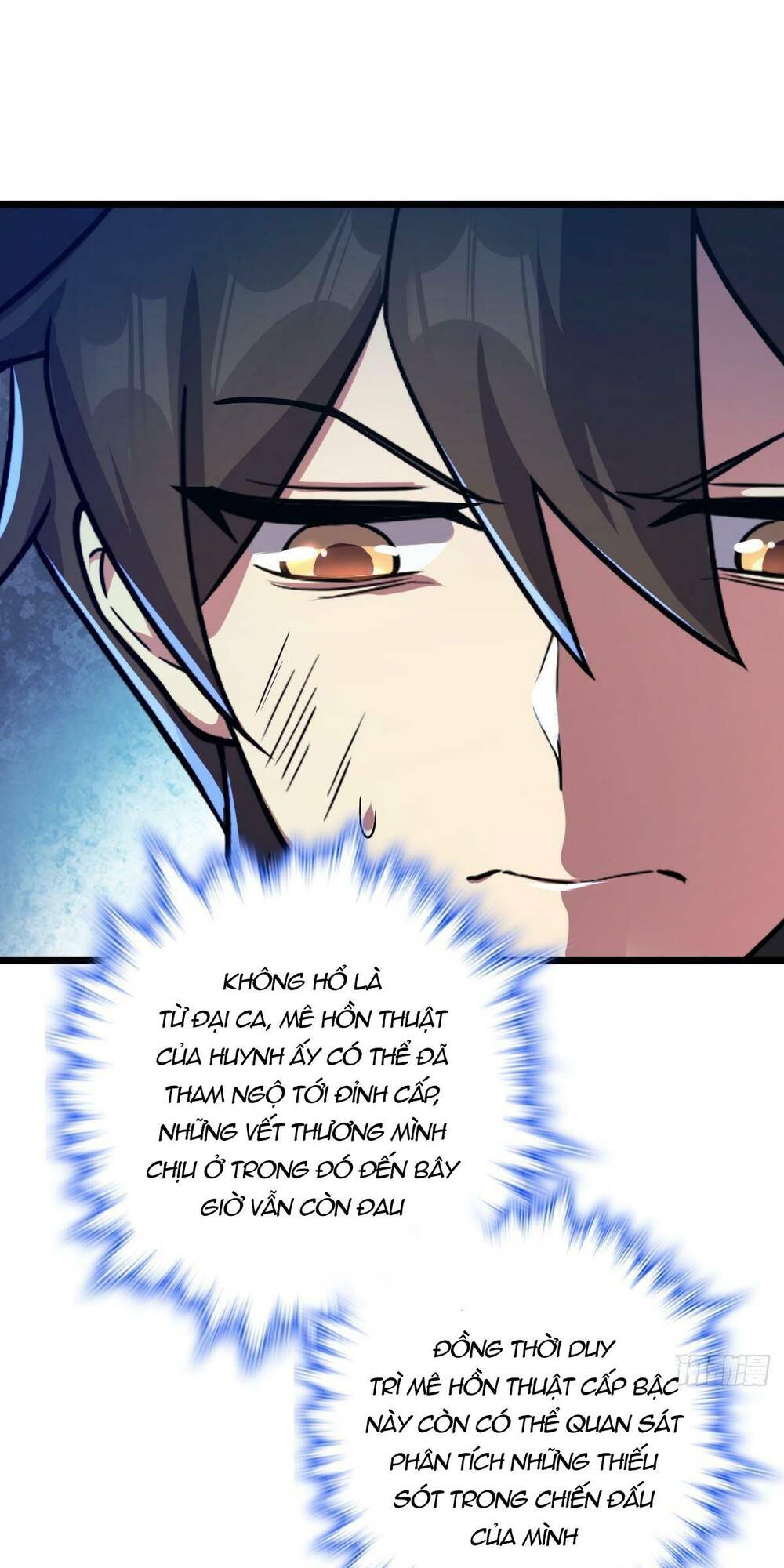 Sư phụ của ta mỗi khi đến đại nạn mới đột phá - Chapter 4 - Page 49