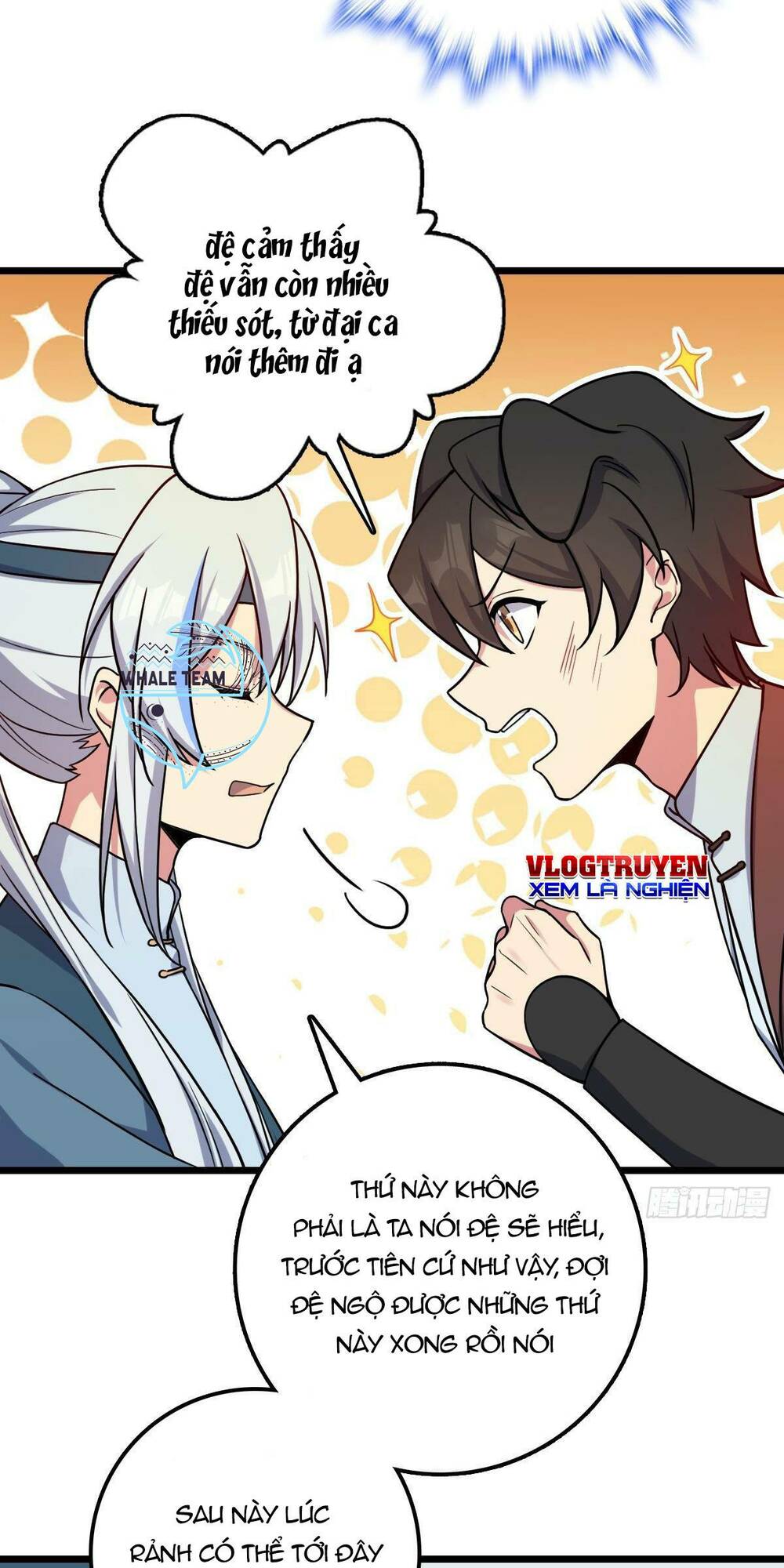 Sư phụ của ta mỗi khi đến đại nạn mới đột phá - Chapter 4 - Page 50