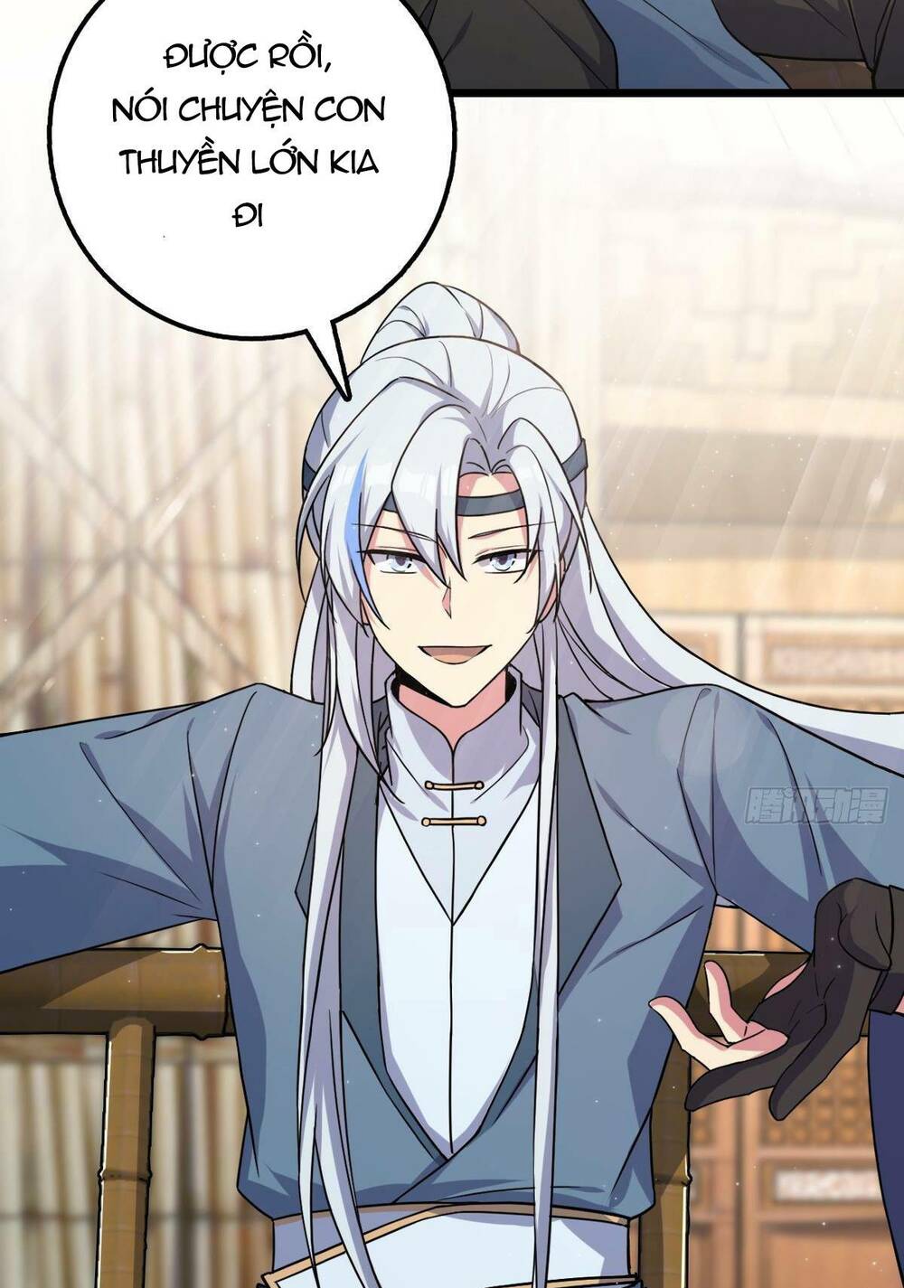 Sư phụ của ta mỗi khi đến đại nạn mới đột phá - Chapter 4 - Page 53