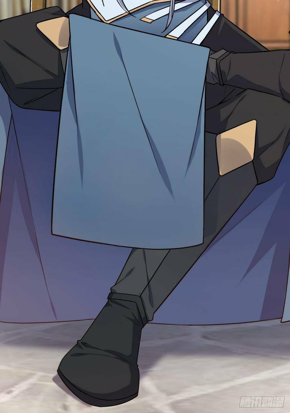 Sư phụ của ta mỗi khi đến đại nạn mới đột phá - Chapter 4 - Page 54