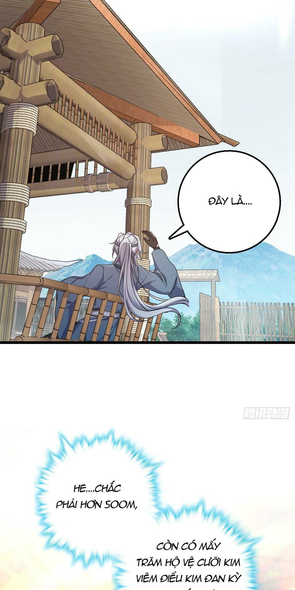 Sư phụ của ta mỗi khi đến đại nạn mới đột phá - Chapter 4 - Page 6