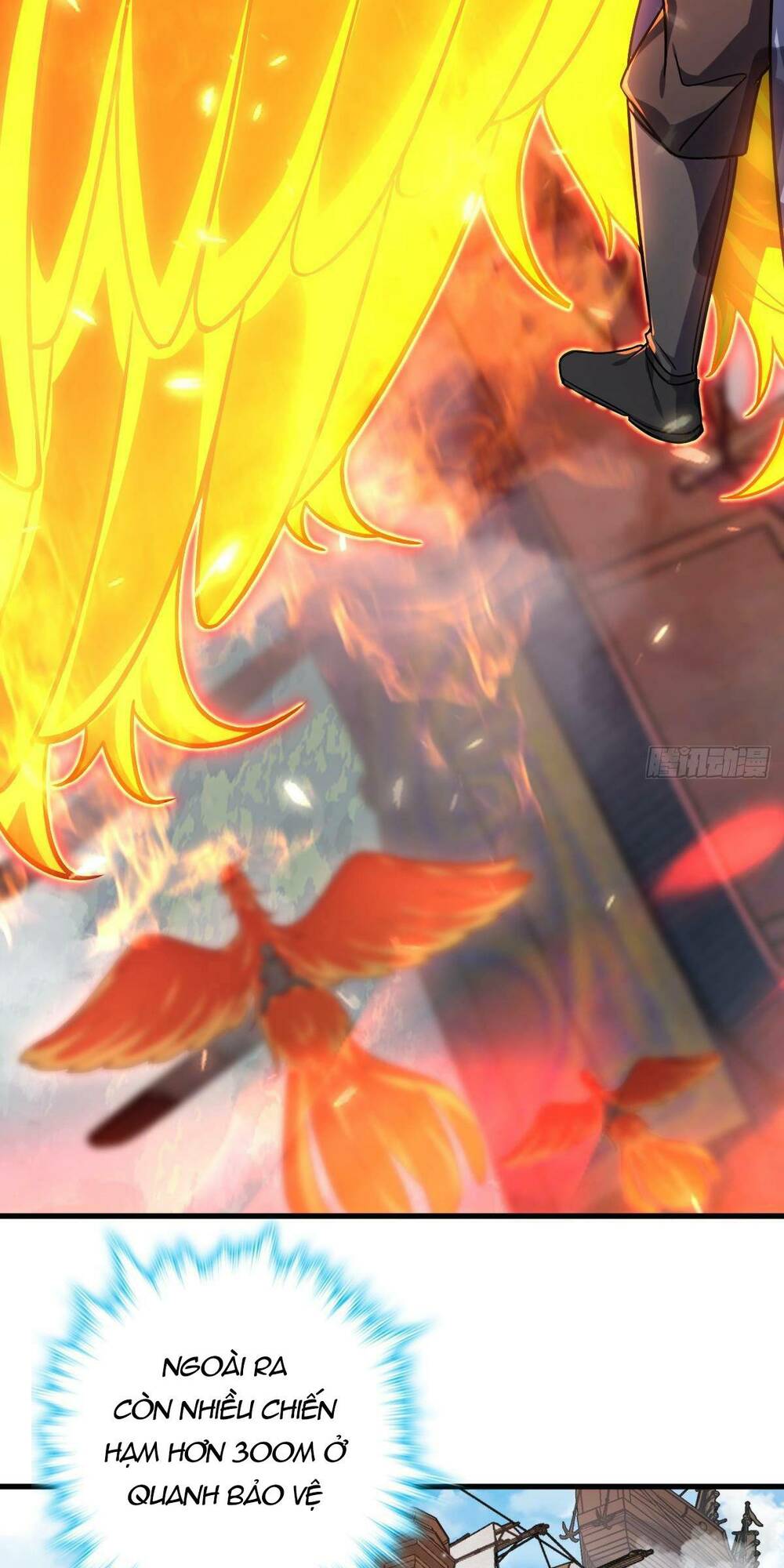 Sư phụ của ta mỗi khi đến đại nạn mới đột phá - Chapter 4 - Page 8