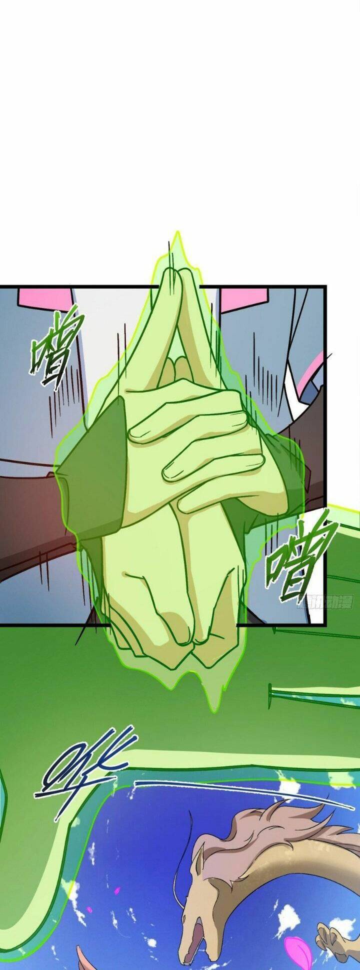 Sư phụ của ta mỗi khi đến đại nạn mới đột phá - Chapter 40 - Page 9