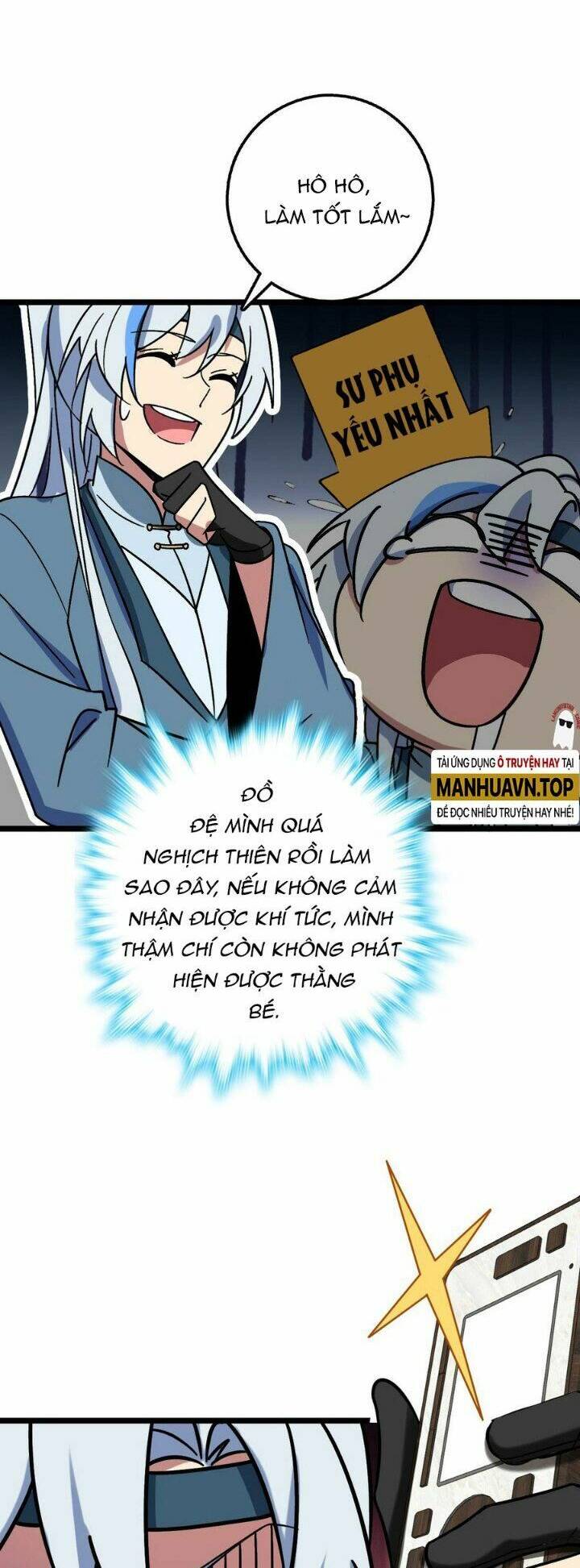 Sư phụ của ta mỗi khi đến đại nạn mới đột phá - Chapter 40 - Page 14