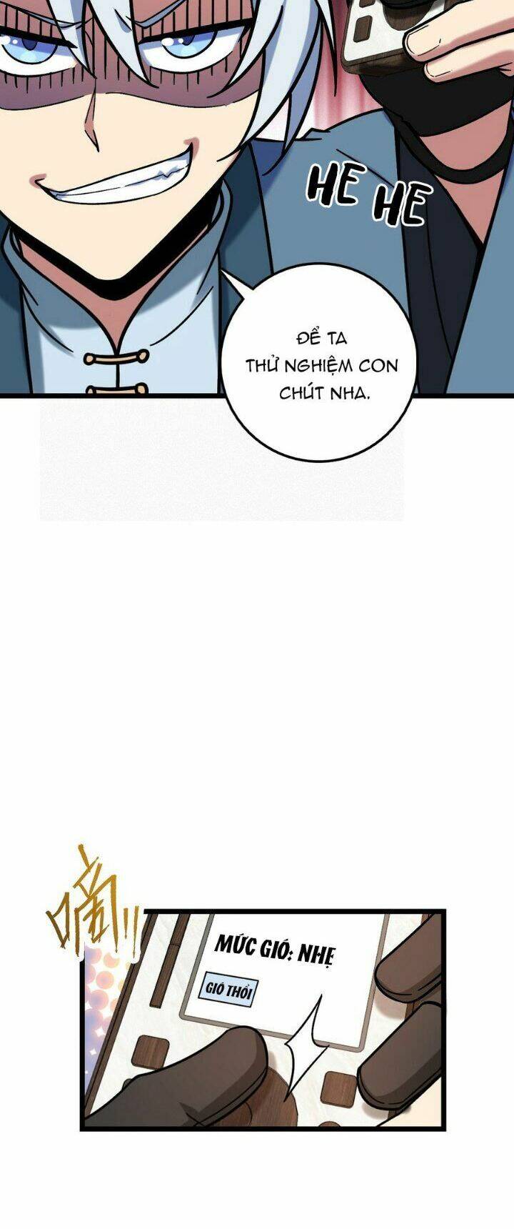 Sư phụ của ta mỗi khi đến đại nạn mới đột phá - Chapter 40 - Page 15