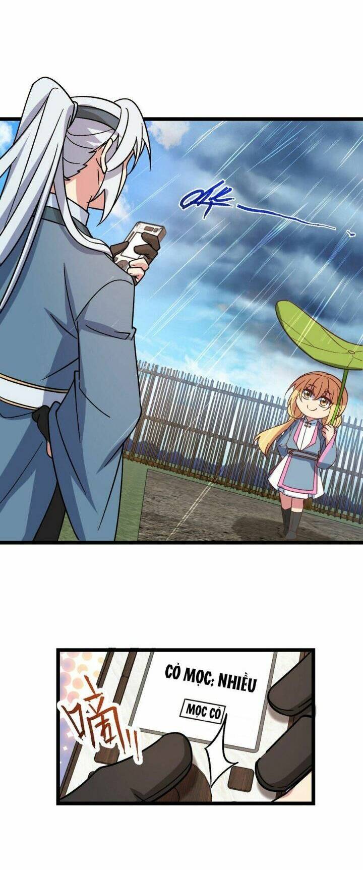 Sư phụ của ta mỗi khi đến đại nạn mới đột phá - Chapter 40 - Page 17