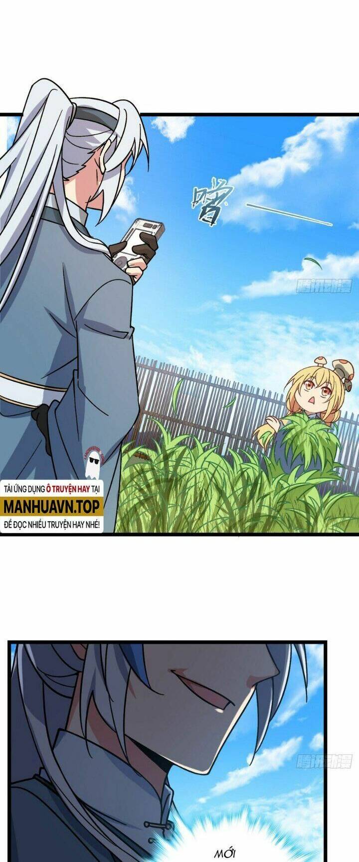 Sư phụ của ta mỗi khi đến đại nạn mới đột phá - Chapter 40 - Page 18