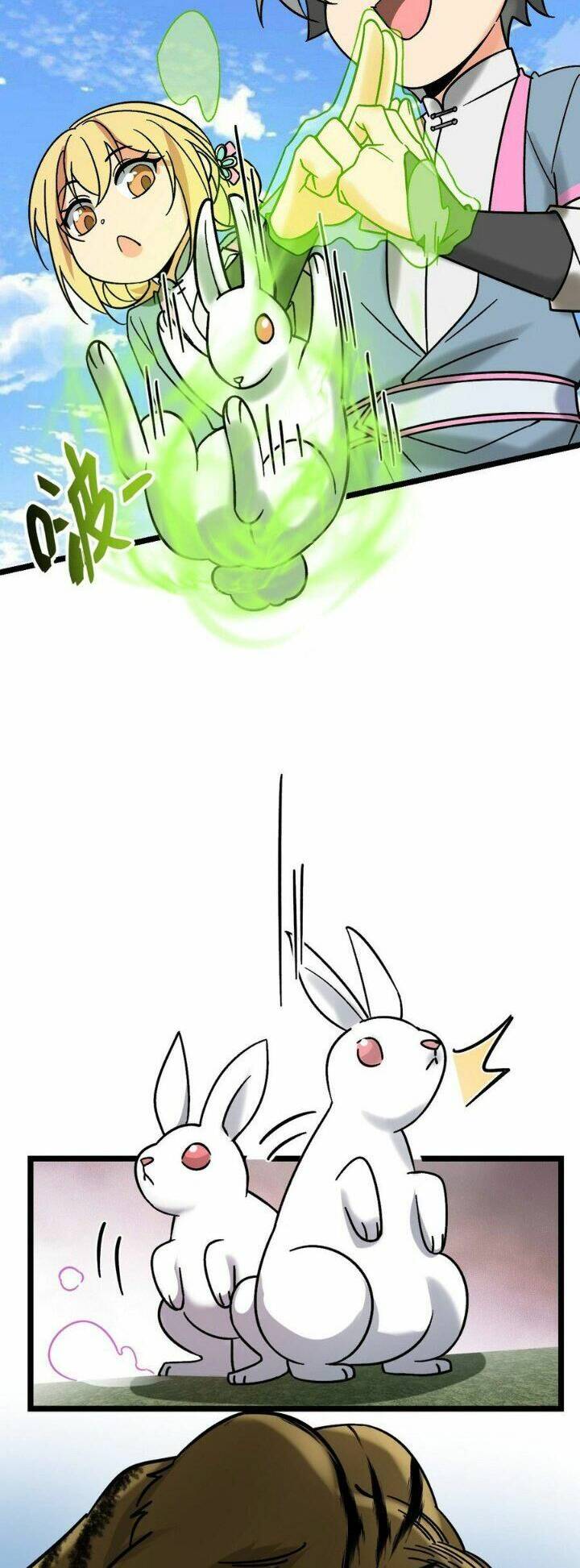 Sư phụ của ta mỗi khi đến đại nạn mới đột phá - Chapter 40 - Page 23