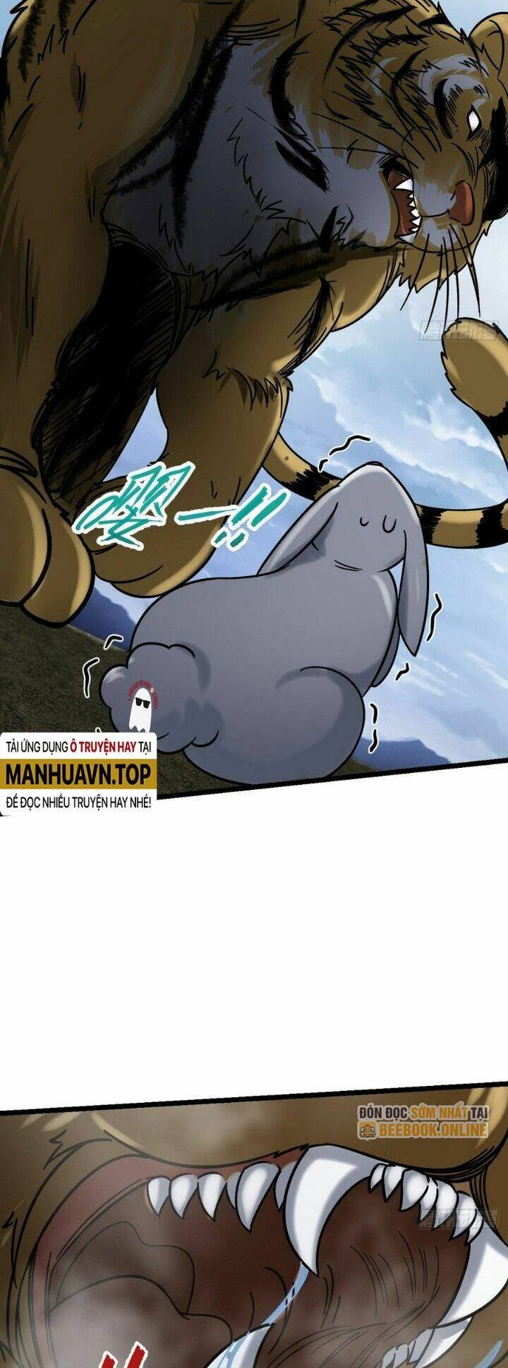 Sư phụ của ta mỗi khi đến đại nạn mới đột phá - Chapter 40 - Page 24