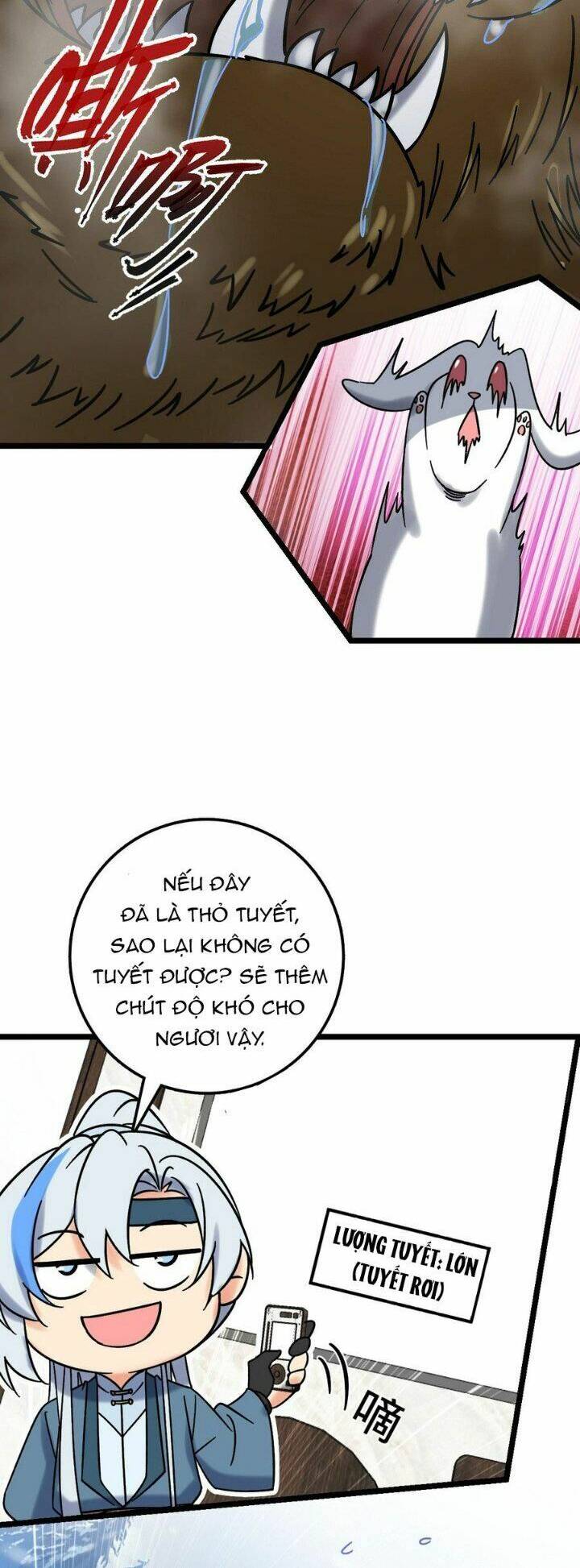 Sư phụ của ta mỗi khi đến đại nạn mới đột phá - Chapter 40 - Page 25