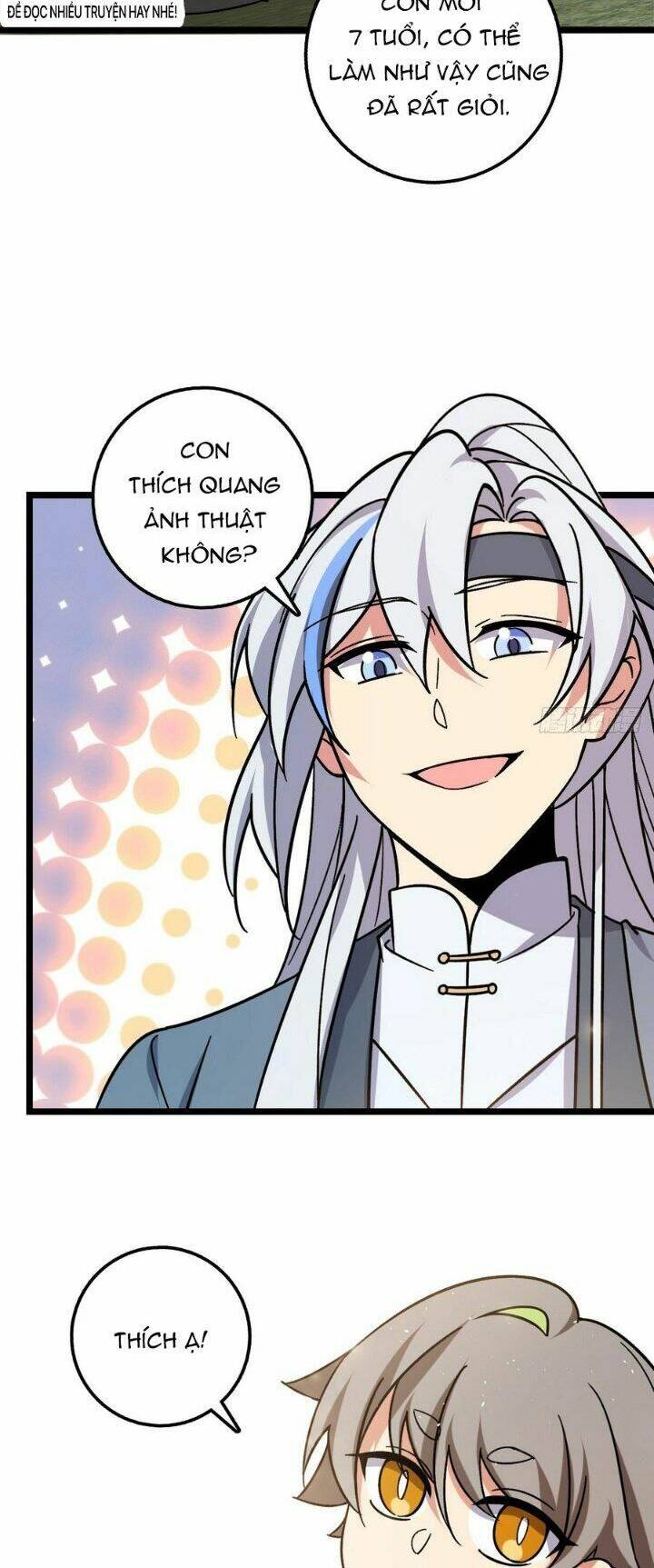 Sư phụ của ta mỗi khi đến đại nạn mới đột phá - Chapter 40 - Page 29