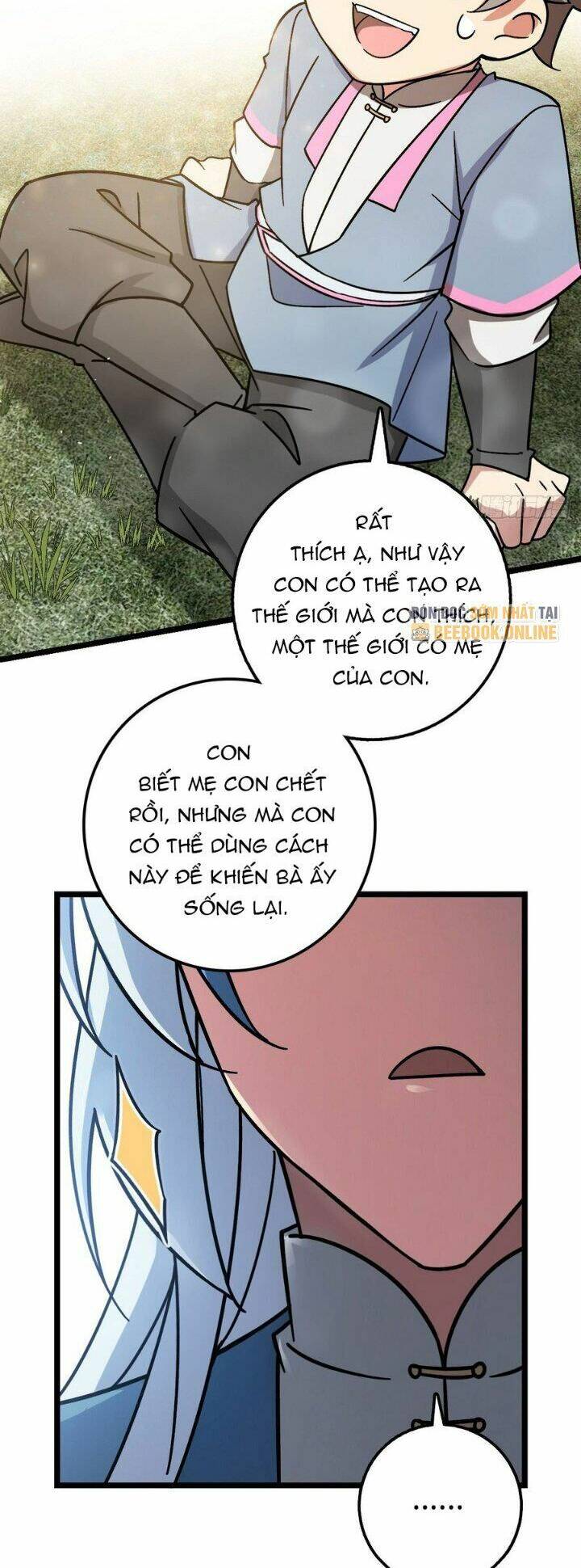 Sư phụ của ta mỗi khi đến đại nạn mới đột phá - Chapter 40 - Page 30