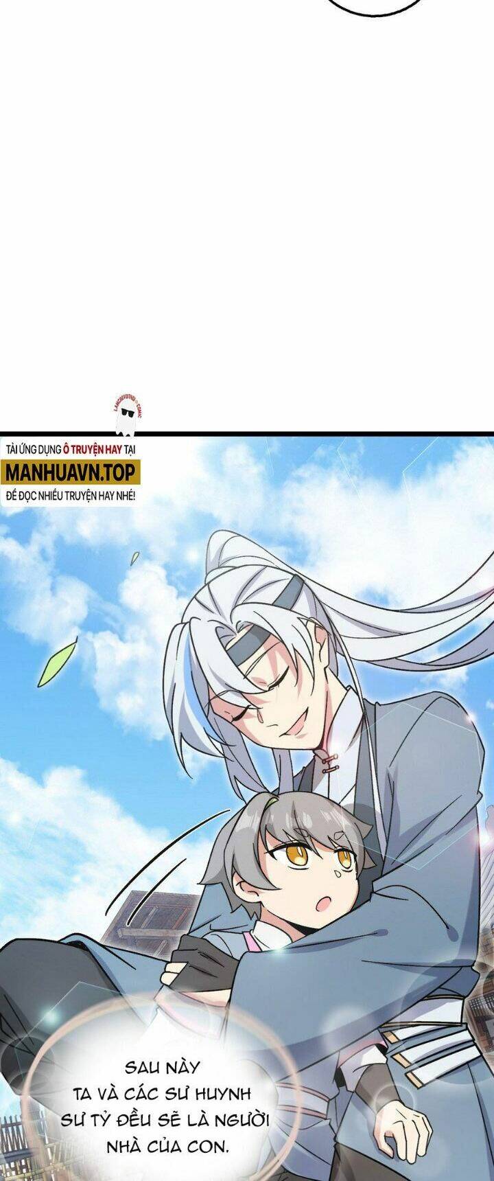 Sư phụ của ta mỗi khi đến đại nạn mới đột phá - Chapter 40 - Page 31