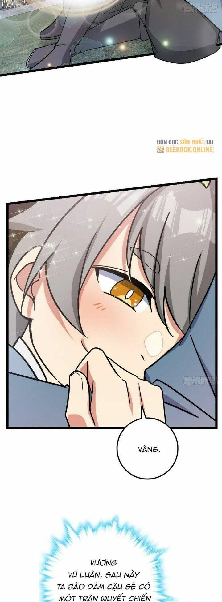 Sư phụ của ta mỗi khi đến đại nạn mới đột phá - Chapter 40 - Page 32