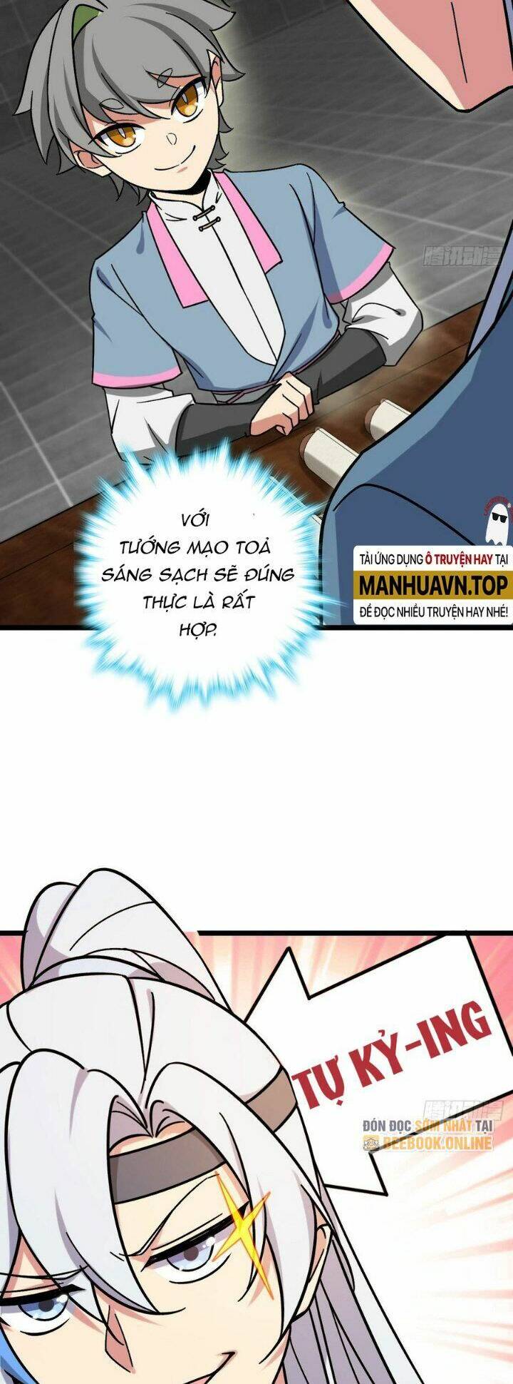 Sư phụ của ta mỗi khi đến đại nạn mới đột phá - Chapter 40 - Page 36