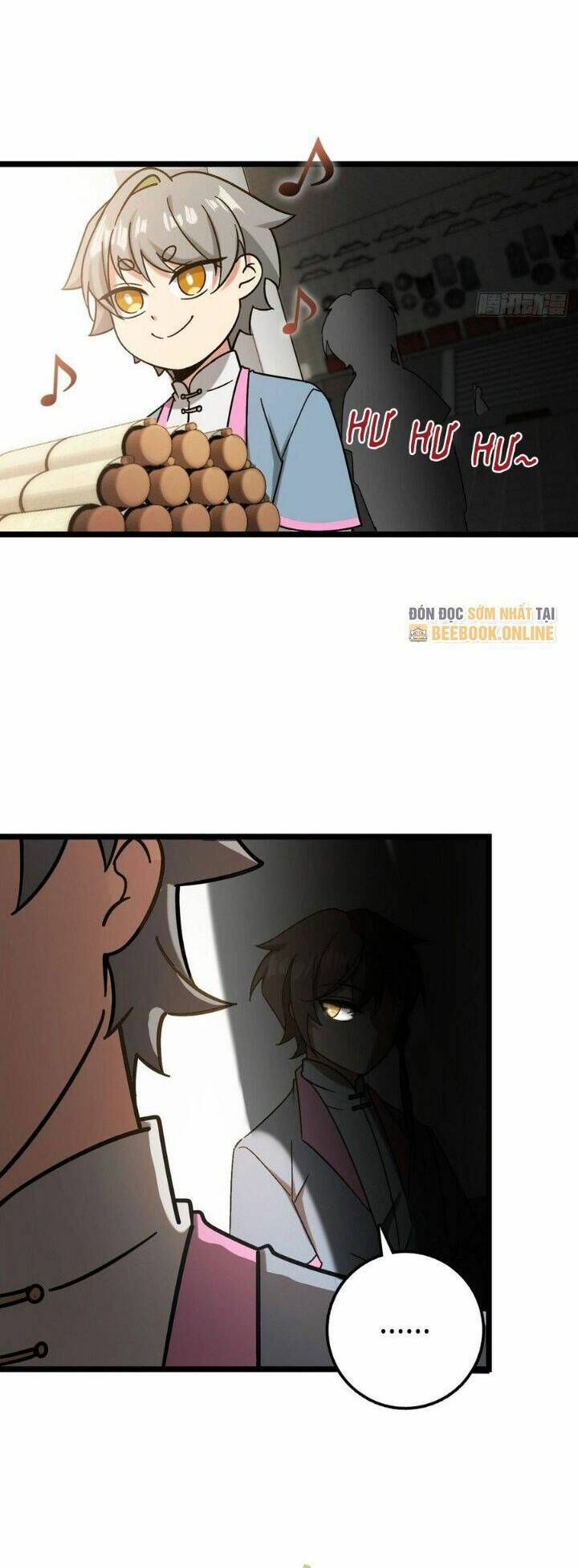 Sư phụ của ta mỗi khi đến đại nạn mới đột phá - Chapter 40 - Page 38