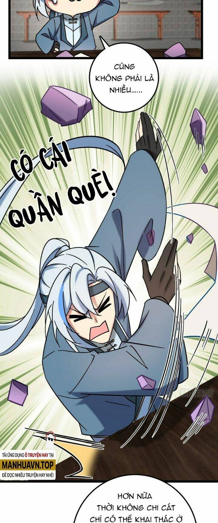 Sư phụ của ta mỗi khi đến đại nạn mới đột phá - Chapter 40 - Page 4