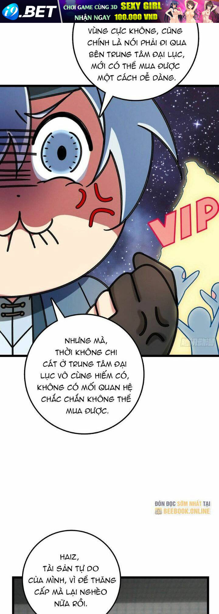 Sư phụ của ta mỗi khi đến đại nạn mới đột phá - Chapter 40 - Page 5