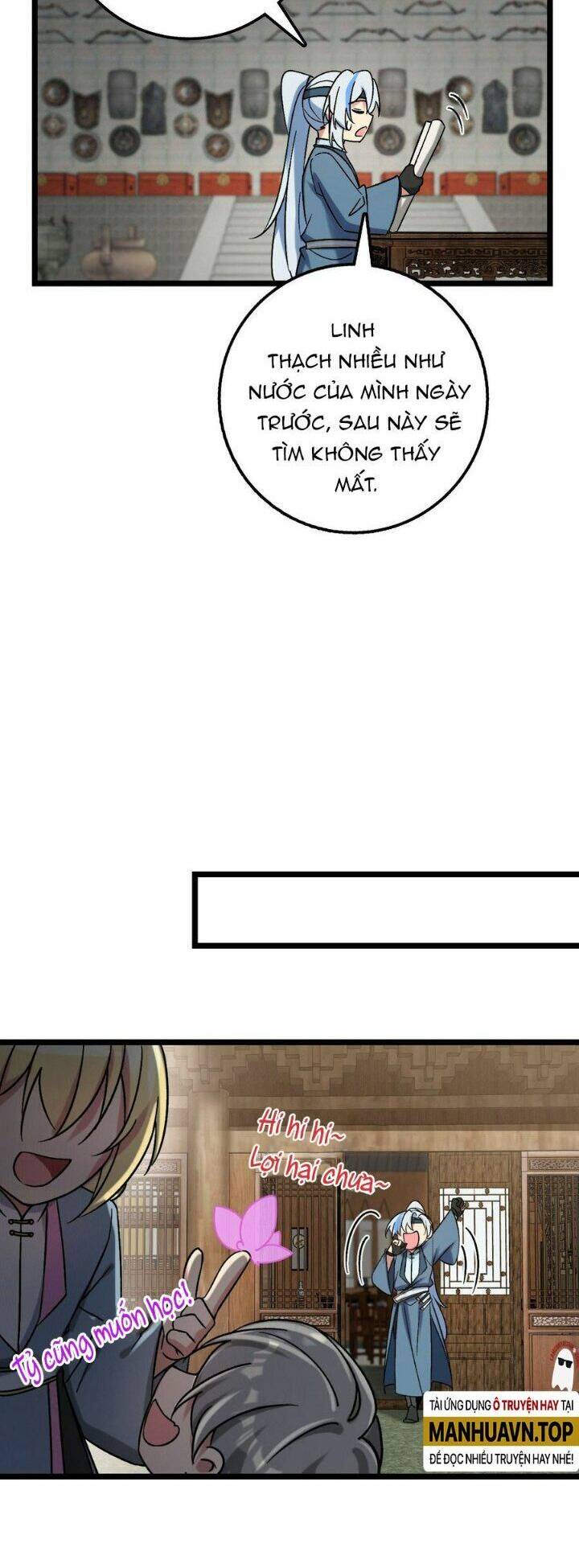 Sư phụ của ta mỗi khi đến đại nạn mới đột phá - Chapter 40 - Page 6