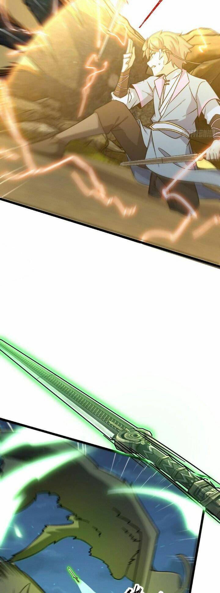 Sư phụ của ta mỗi khi đến đại nạn mới đột phá - Chapter 41 - Page 9