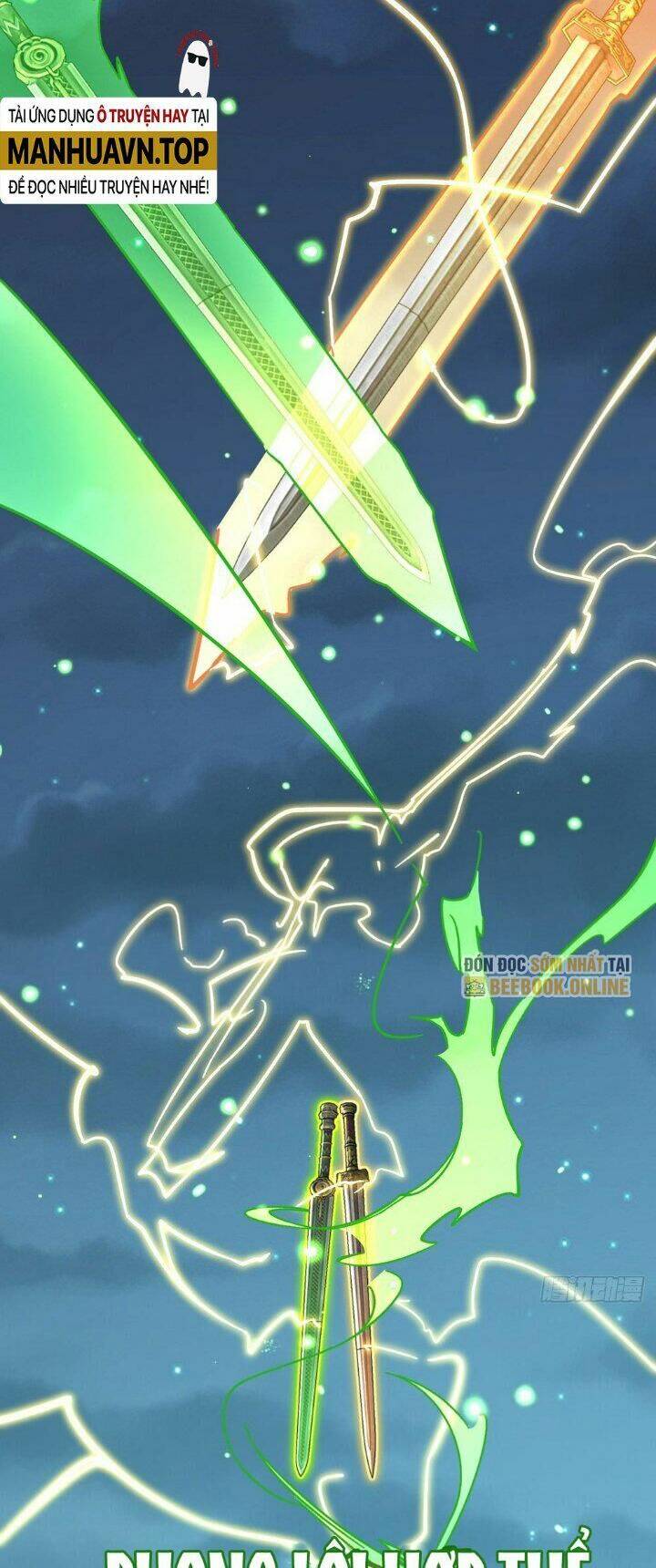 Sư phụ của ta mỗi khi đến đại nạn mới đột phá - Chapter 41 - Page 11