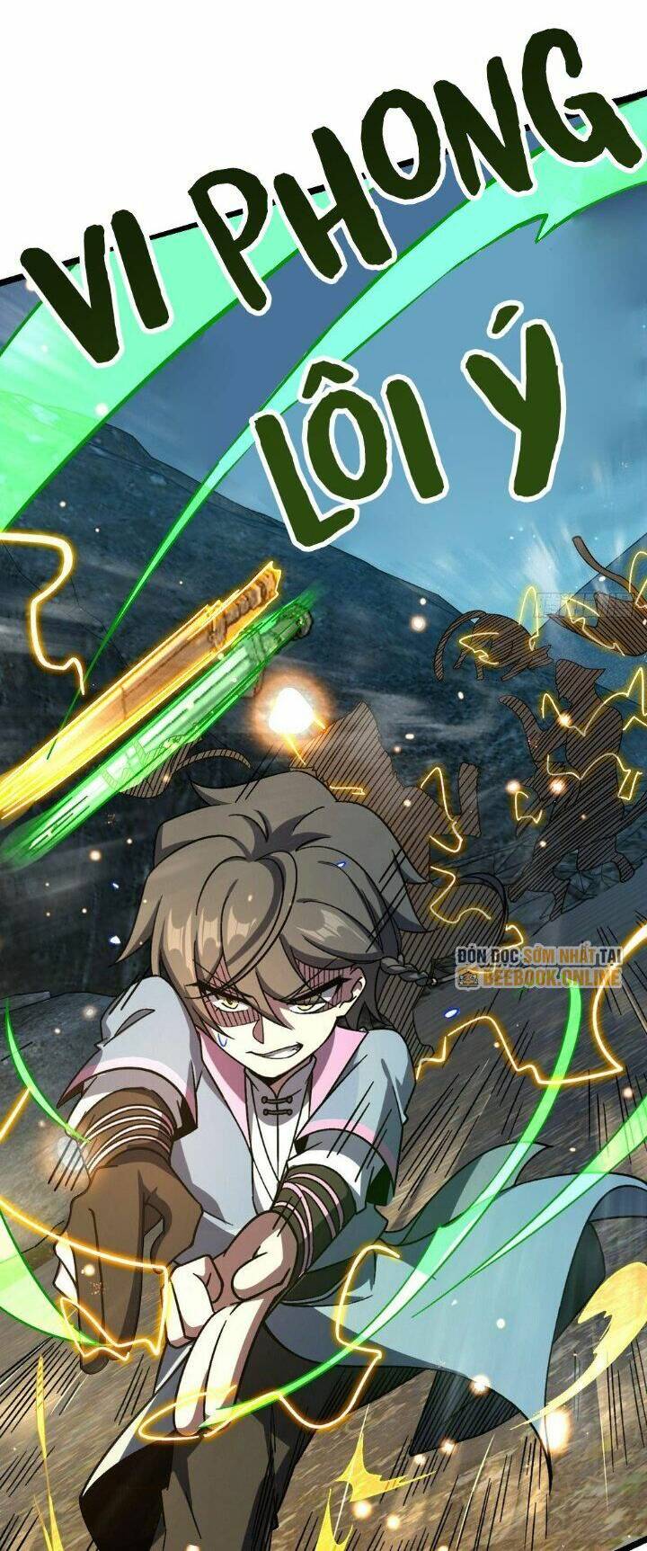 Sư phụ của ta mỗi khi đến đại nạn mới đột phá - Chapter 41 - Page 14